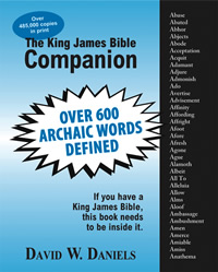 King James Bible Companion