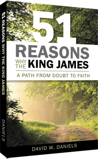 51 Reasons Why The King James
