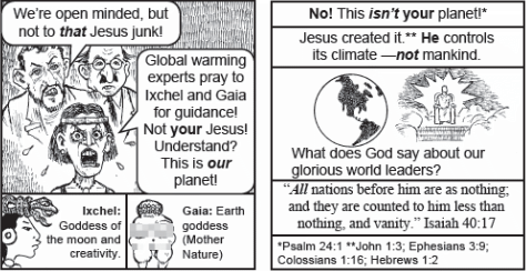 Excerpt from 'Global Warming.