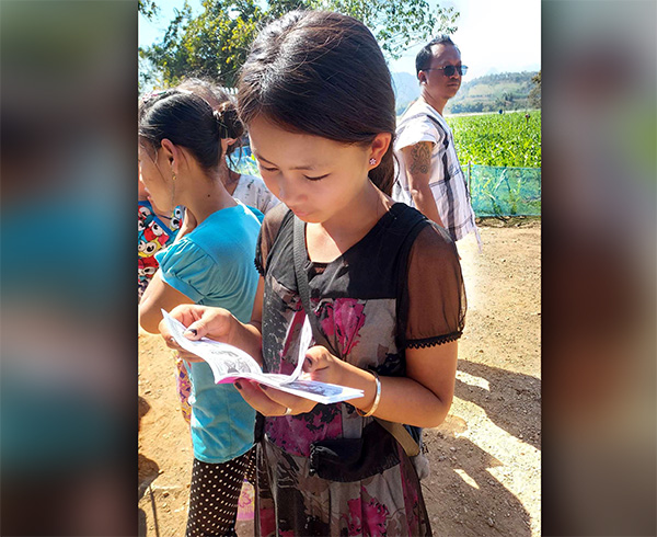 Mission Fund Update: March 2025