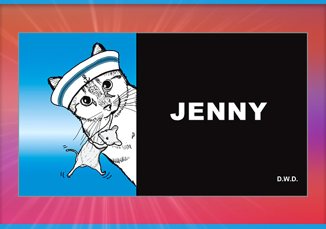 New Tract: Jenny