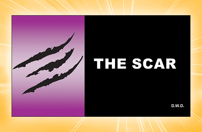 New Tract: The Scar New Tract: The Scar